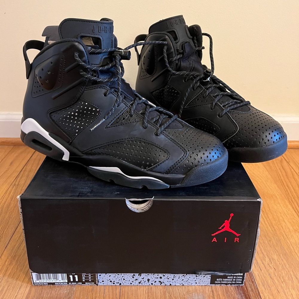 Air Jordan 6 Retro